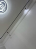 雷士（NVC）LED筒灯客厅嵌入式天花灯二级能效全铝漆白4瓦正白开孔75-85mm 实拍图
