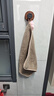 妙然抹布29*36.5cm3条加厚吸水速干挂式擦手巾可爱卡通厨房卫生间擦手 实拍图