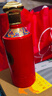 五粮液股份 五彩红 浓香型白酒单瓶52度500ml龙凤喜酒 婚宴喜宴用酒纯粮 实拍图