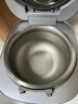 美的（Midea）花瓣Pro 2.0IH加热电饭煲电饭锅3-4人纯钛0涂层家用舒胃柴火饭钢化玻璃电煮锅40HB9T一级能效年货 实拍图