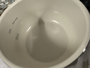 美的（Midea）可爱多触控电压力锅高压2.5L小型2-3人电饭煲 全自动智能预约开盖火锅宝宝粥煲汤MY-E3915电压锅 实拍图