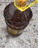 鲁花 【保真菜籽油】食用油 低芥酸特香菜籽油 6.18L   物理压榨 实拍图