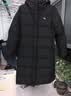 安踏面包羽绒服丨防泼水长款鸭绒外套女士春季加厚保暖棉服面包服 实拍图