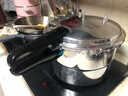 线下商超款高压锅家用燃气电磁炉通用小型防爆家用小型号压力锅 燃气电磁炉通用 26cm 9L 实拍图