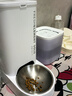 小佩宠物智能自动喂食器猫咪饮水机 猫粮狗粮远程控制自动定时定量 SOLO喂食器+SOLO SE饮水机 实拍图
