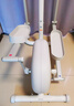 迪卡侬（DECATHLON）家用小型静音健身运动器材智能椭圆机EL100-5323843 实拍图