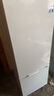 康佳183升两门小冰箱小型家用出租房办公室宿舍小冰箱节能省电低音白色BCD-183GB2SU 实拍图