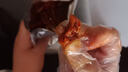 柏二娃叙永麻辣豆腐干四川特产网红豆干油炸零食长条三角香脆包邮 软三角款【麻辣+甜辣】共2袋 80克/袋 实拍图