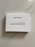 Apple/苹果 妙控板/触控板-白色多点触控表面(USB-C端口) 苹果mac触控板无线蓝牙触控板电脑触控板 实拍图