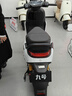 九号（Ninebot）电动摩托车 M3 95c MAX 智能电动车 高端铅酸电摩【门店自提】 到门店选颜色 实拍图