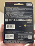 闪迪（SanDisk）512GB TF（MicroSD）内存卡 A2 4K V30 U3 C10 至尊超极速移动存储卡 读速200MB/s 写速140MB/s 实拍图