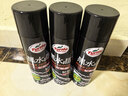 龟牌（Turtle Wax）黑水晶轮胎釉轮胎光亮剂(321001*3)650ml轮胎蜡清洁上光养护剂 实拍图
