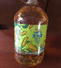 金龙鱼 食用油 非转基因 物理压榨玉米油6.18L（蕴含植物甾醇） 实拍图