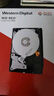 西部数据（WD）NAS机械硬盘 WD Red Plus 西数红盘 8TB 5640转256MB SATA CMR垂直 NAS专用硬盘 3.5英寸 WD80EFPX 实拍图