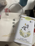 汉山2025新茶春茶汉中仙毫明前采摘高山雀舌绿茶新茶叶可冷泡绿茶 H1实惠罐装 100g*2罐 配礼品袋茶礼 实拍图