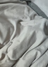 雅鹿·自由自在 A类抗菌空调被春秋夏凉被子夏季单人薄被子150x200cm 浅灰 实拍图