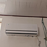 美的空调 空界M5 大1.5匹新一级能效  舒适风节能省电 【纯铜管】 卧室空调挂机国家补贴KFR-35GW/M5 实拍图