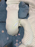 多米贝贝（Tomibaby）孕妇枕头护腰侧睡枕U型枕多功能托腹抱枕靠枕孕妇睡枕孕妇礼物 实拍图