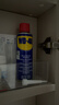 WD-40除锈剂铁锈wd40润滑油机械防锈油螺丝螺栓松动门锁清洁200ml套装 实拍图