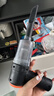 官佳车载除尘器家用无线桌面吸尘器两用手持吹尘器小型宠物除吸毛器 实拍图