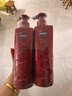 沙宣大红瓶水润去屑500g*2洗发水套装单依纯同款去油柔顺洗发露男女 实拍图