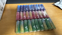 京东京造 5号电池40节彩虹装 五号电池碱性超性能无铅无汞 适用血压计/血糖仪/指纹锁/遥控器/儿童玩具 实拍图