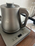 金灶（KAMJOVE）自动上水烧水壶电热水壶 顺泉上水电茶炉1.2L烧水保温一体全自动恒温 304不锈钢R7 实拍图