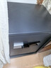 得力（deli）保险柜 家用办公电子密码保险箱 小型可入柜入墙保管箱  55cm 豪雅33122S 实拍图