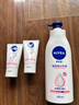 妮维雅（NIVEA）孙颖莎同款天然VC美白身体乳女士温润透白润肤乳液400ml情人节礼 实拍图