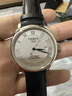 天梭（TISSOT）龚俊同款 力洛克系列男表 瑞士自动机械男士皮带商务表春节不打烊 实拍图