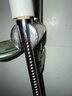 九牧（JOMOO） 不锈钢双扣管淋浴管喷头花洒软管连接管防爆缠绕 可伸缩软管 防爆防缠绕 1.5米 (铜合金接头) 实拍图