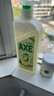 斧头牌（AXE）柠檬鸭屎香果蔬净洗洁精1.01kg*3（泵+补补）6大零添加 实拍图