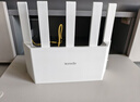 Tenda腾达路由器WiFi7【京东独家】无线千兆穿墙王信号放大器增强家用全屋2.5g网口云霄BE3600立式 实拍图
