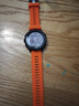 猜那佳明245 645 vivoactive3 active5 165 158运动时尚透气快拆硅胶表带 橙色 245/245M【条纹款】 实拍图