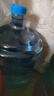 拜杰水桶手提式纯净水桶户外塑料茶水桶饮水桶矿泉水大桶储水桶大容量 15L【加厚PC全新料】 实拍图