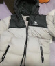 骆驼火山羽绒服1.0男士鸭绒加厚防寒面包服潮款冬季外套M13CR07089H 实拍图