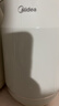 美的（Midea）电热水壶 2L大容量 1800W大功率速沸双层防烫 304食品级不锈钢无缝内胆烧水壶电水壶年货 SH20M119 实拍图