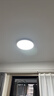 惠普精工三防吸顶灯led超薄简约圆形阳台卧室厨卫过道灯具23CM白光 实拍图