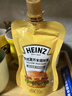 亨氏（Heinz）芥末酱 黄芥末调味酱150g 炸鸡排披萨热狗汉堡蘸酱沙拉酱 实拍图