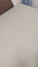 京东京造 小京研床单单件 100g轻柔丝滑 A类磨毛床罩 150x210cm 芽绿 实拍图