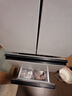 松下（Panasonic）Xtra小法棍400L法式多门冰箱家用小户型超薄风冷无霜以旧换新璀璨白NR-XG41PEB-W【国家补贴】 实拍图