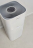 美的（Midea）空气净化器家用 除甲醛除尘除雾霾除异味 99.9%除菌率 负离子空气伴侣 智能wifi控制 一级能效 【净化除醛】KJ400G-Z1 Pro 实拍图
