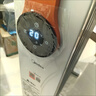 美的（Midea）【暖阳系列】取暖器/电热油汀加热电暖器/立式电暖气/家用APP智能遥控防烫加湿恒温烤火炉HYW22KRB 实拍图