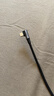 绿联手游弯头适用苹果17/16/15充电线Type-C数据线USB-C车载CarPlay线iPhone17/16e/15ProMax华为2米3A 实拍图