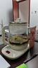 小熊（Bear）养生壶 煮茶壶 恒温水壶 保温烧水一体智能电热水壶花茶壶烧水壶 11档保温 1.5L大容量 YSH-J15Z7 实拍图