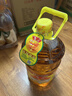 鲁花【保真花生油】 5S物理压榨 一级 花生油6.18L  实拍图