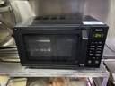 格兰仕（Galanz）【京仓次日达】微波炉烤箱一体机 家用20L容量 精准控温 700W速热火力 光波烧烤 智能菜单快速解冻 累计10万用户口碑 多仓就近发 实拍图
