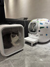 小佩智能全自动猫砂盆可视猫厕所MAX PRO2电动铲屎一键换砂开放式隔臭 实拍图