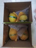 京鲜生 天山一号 黄金哈密瓜 2粒装 单果2.4斤起  生鲜水果年货礼盒 实拍图