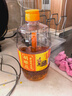 胡姬花 食用油【保真花生油】压榨一级古法花生油900ML(新老包装随机发) 实拍图
